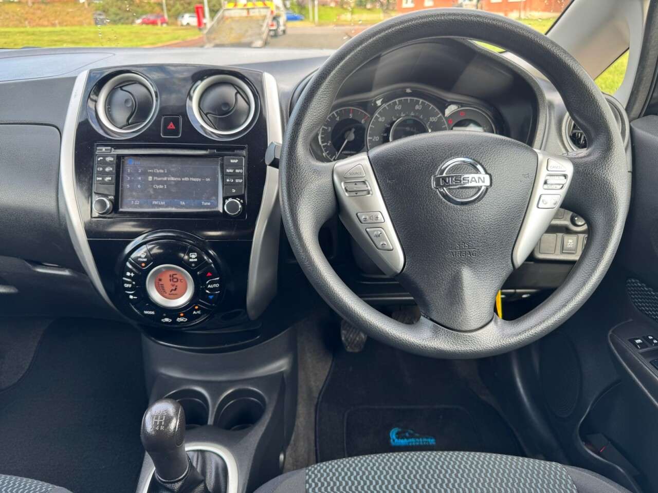 2014 NISSAN NOTE 2014 NISSAN NOTE