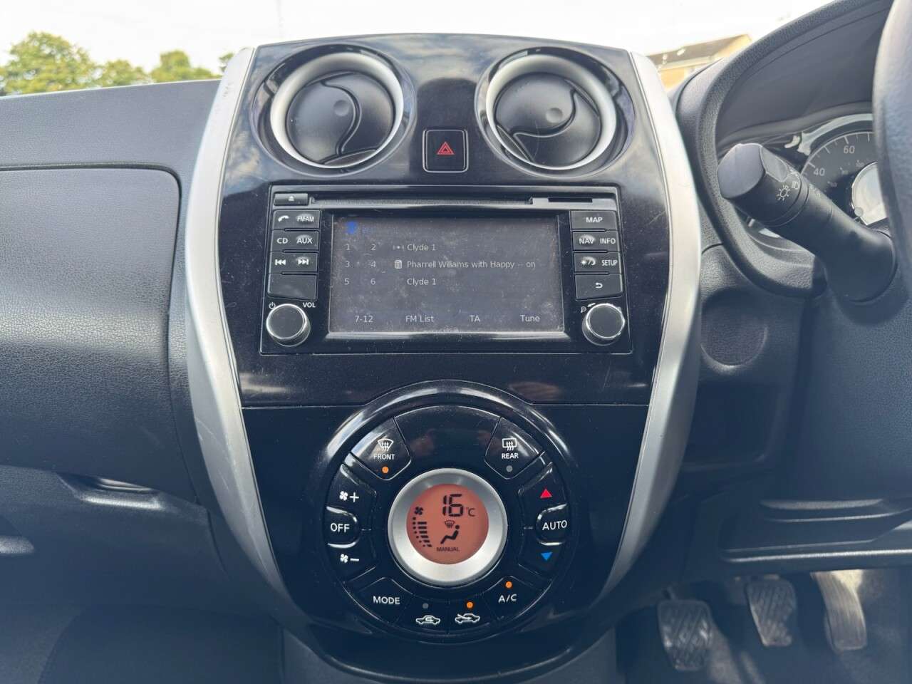 2014 NISSAN NOTE 2014 NISSAN NOTE