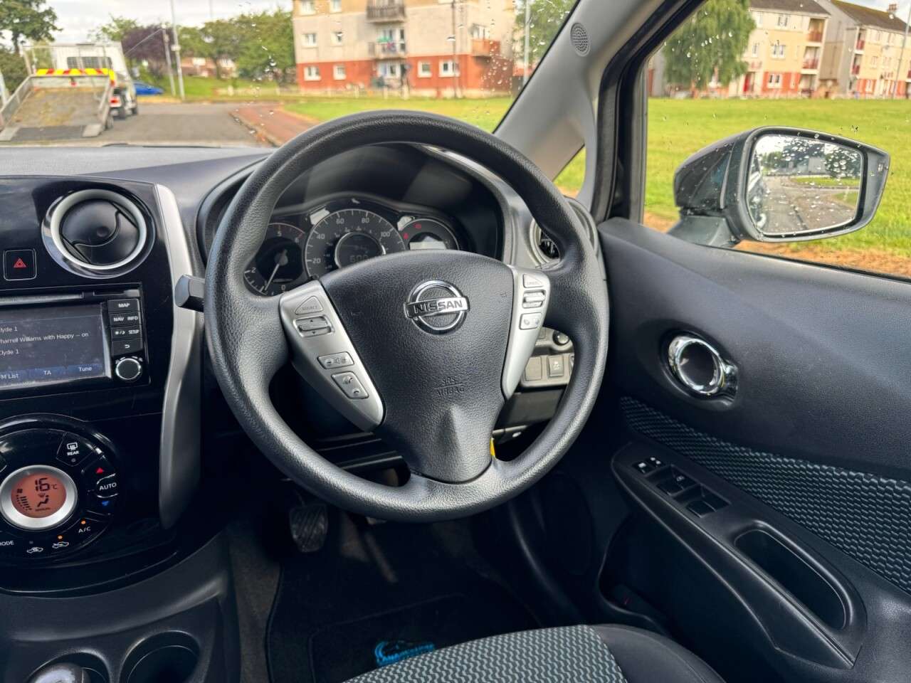 2014 NISSAN NOTE 2014 NISSAN NOTE
