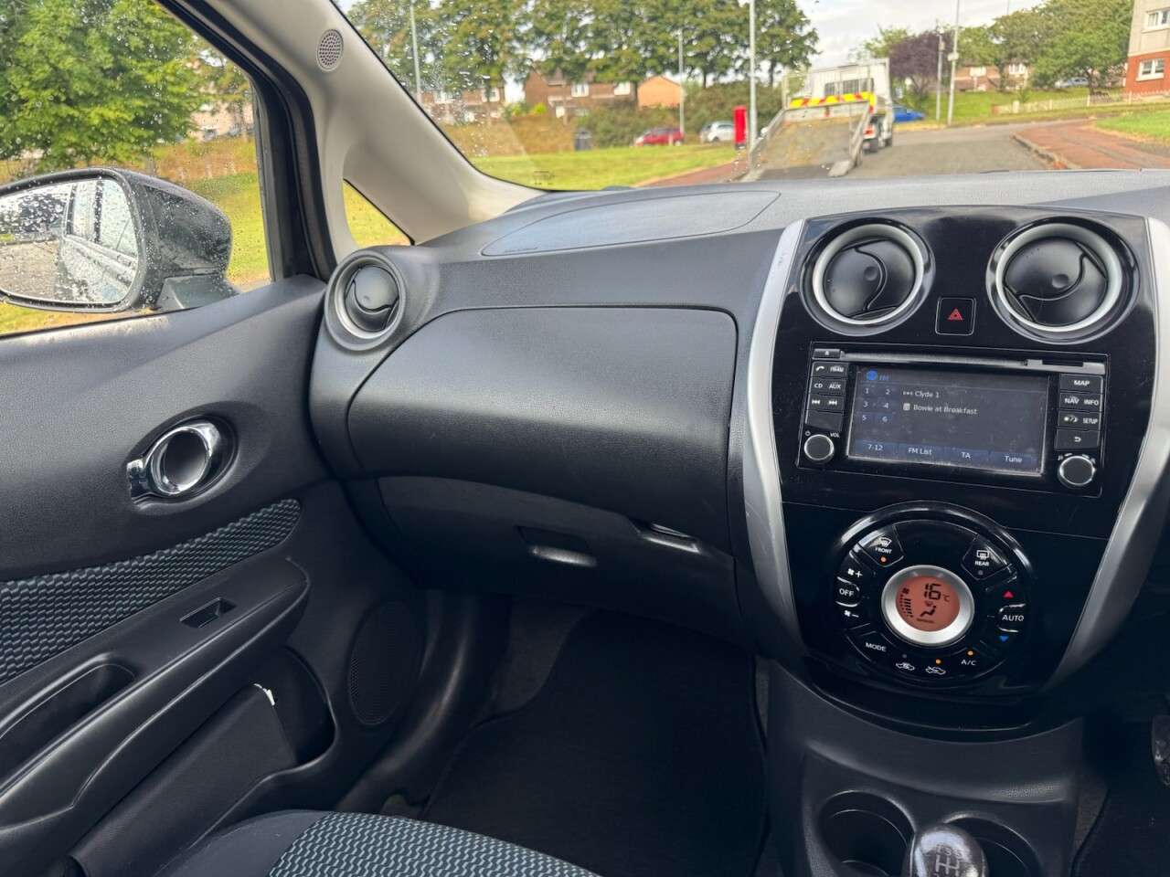 2014 NISSAN NOTE 2014 NISSAN NOTE