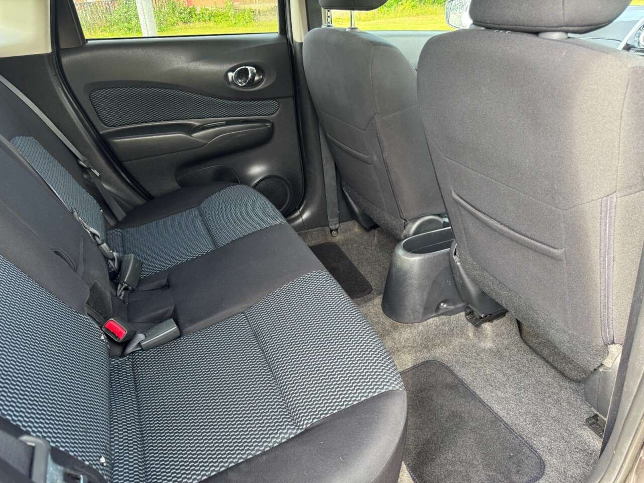 2014 NISSAN NOTE 2014 NISSAN NOTE