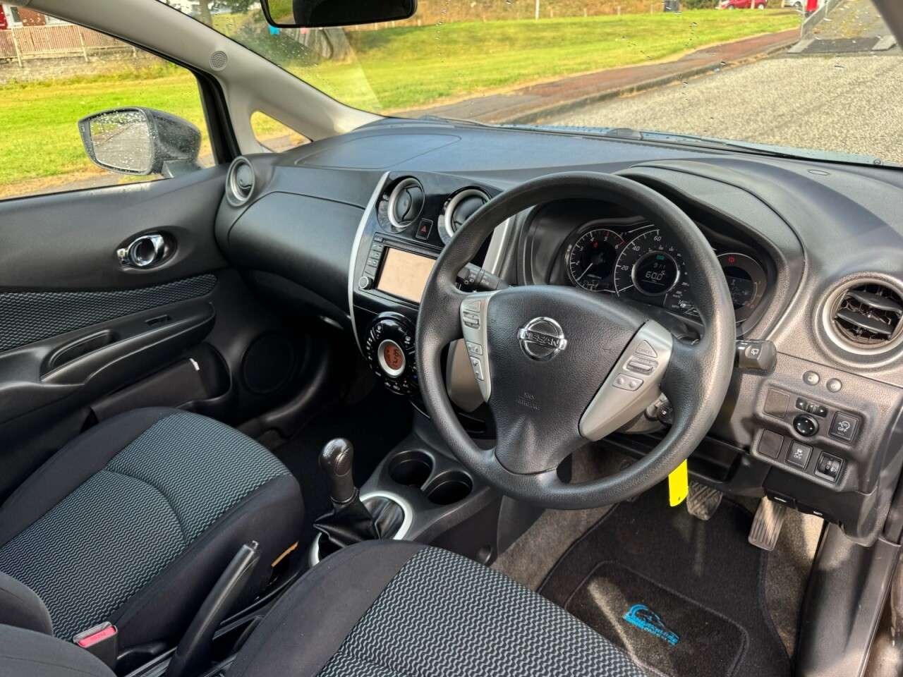 2014 NISSAN NOTE 2014 NISSAN NOTE