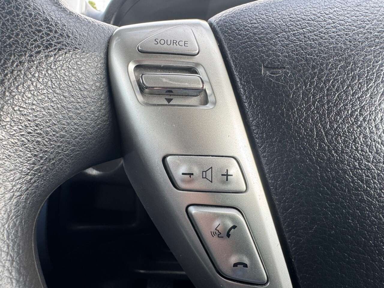 2014 NISSAN NOTE 2014 NISSAN NOTE