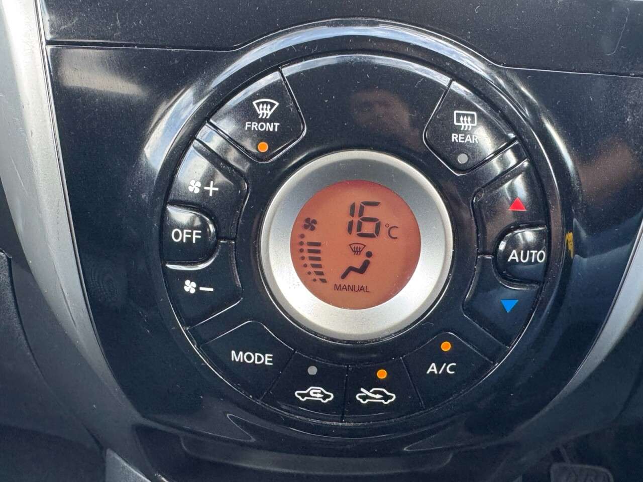 2014 NISSAN NOTE 2014 NISSAN NOTE