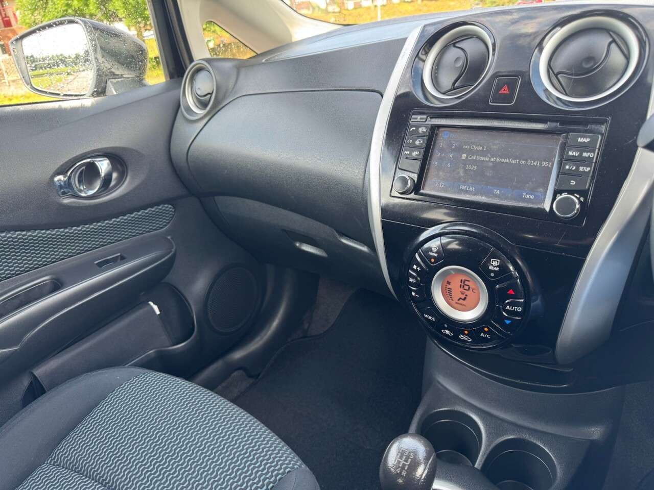 2014 NISSAN NOTE 2014 NISSAN NOTE