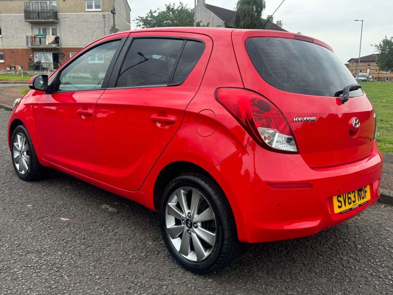 A 2013 HYUNDAI I20 1.4 Style Hatchback 5dr Petrol Manual Euro 5 (100 ps) Part Ex Welcome A 2013 HYUNDAI I20 1.4 Style Hatchback 5dr Petrol Manual Euro 5 (100 ps) Part Ex Welcome
