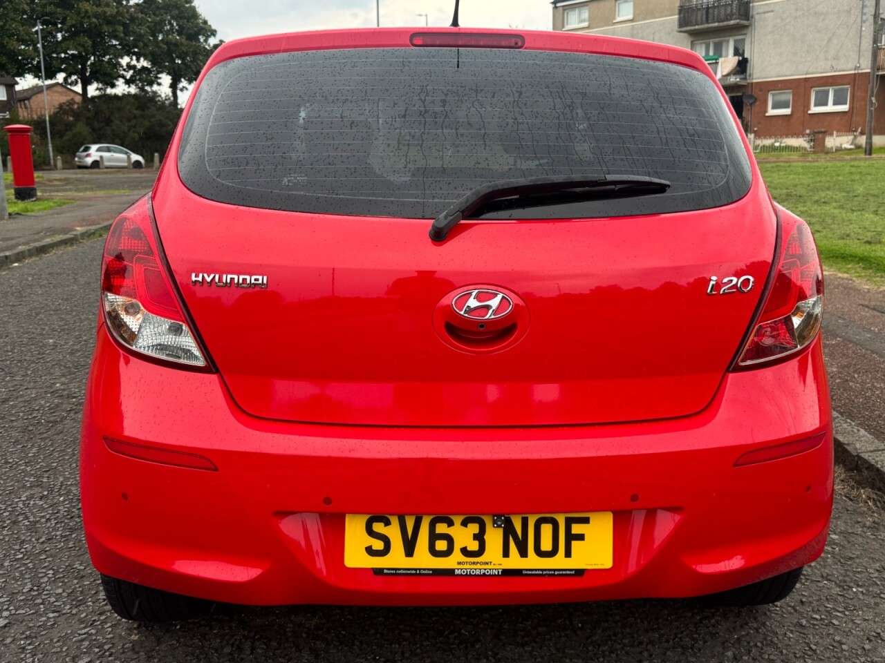 2013 HYUNDAI I20 2013 HYUNDAI I20