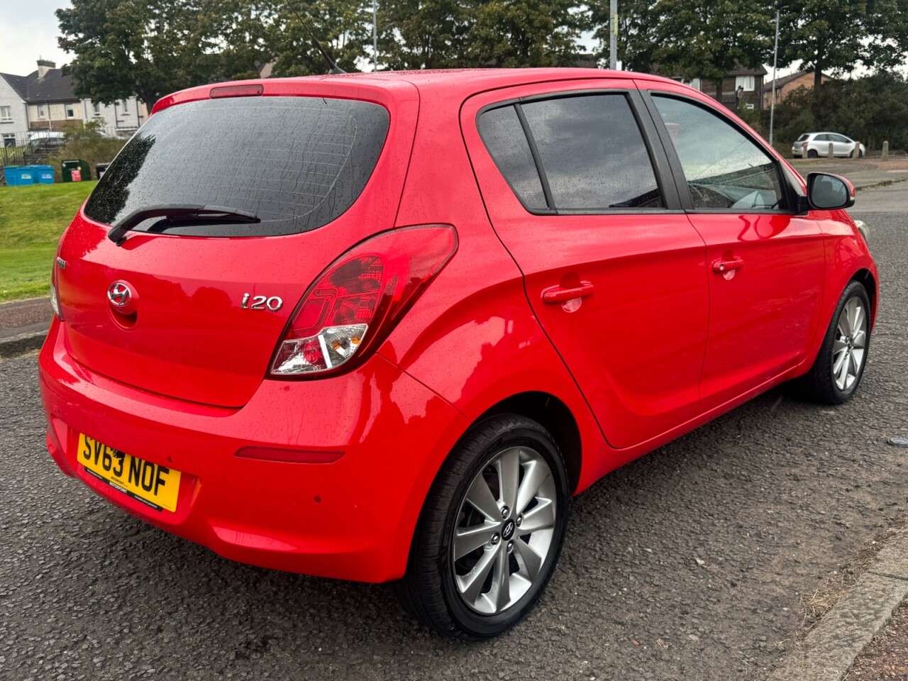 2013 HYUNDAI I20 2013 HYUNDAI I20