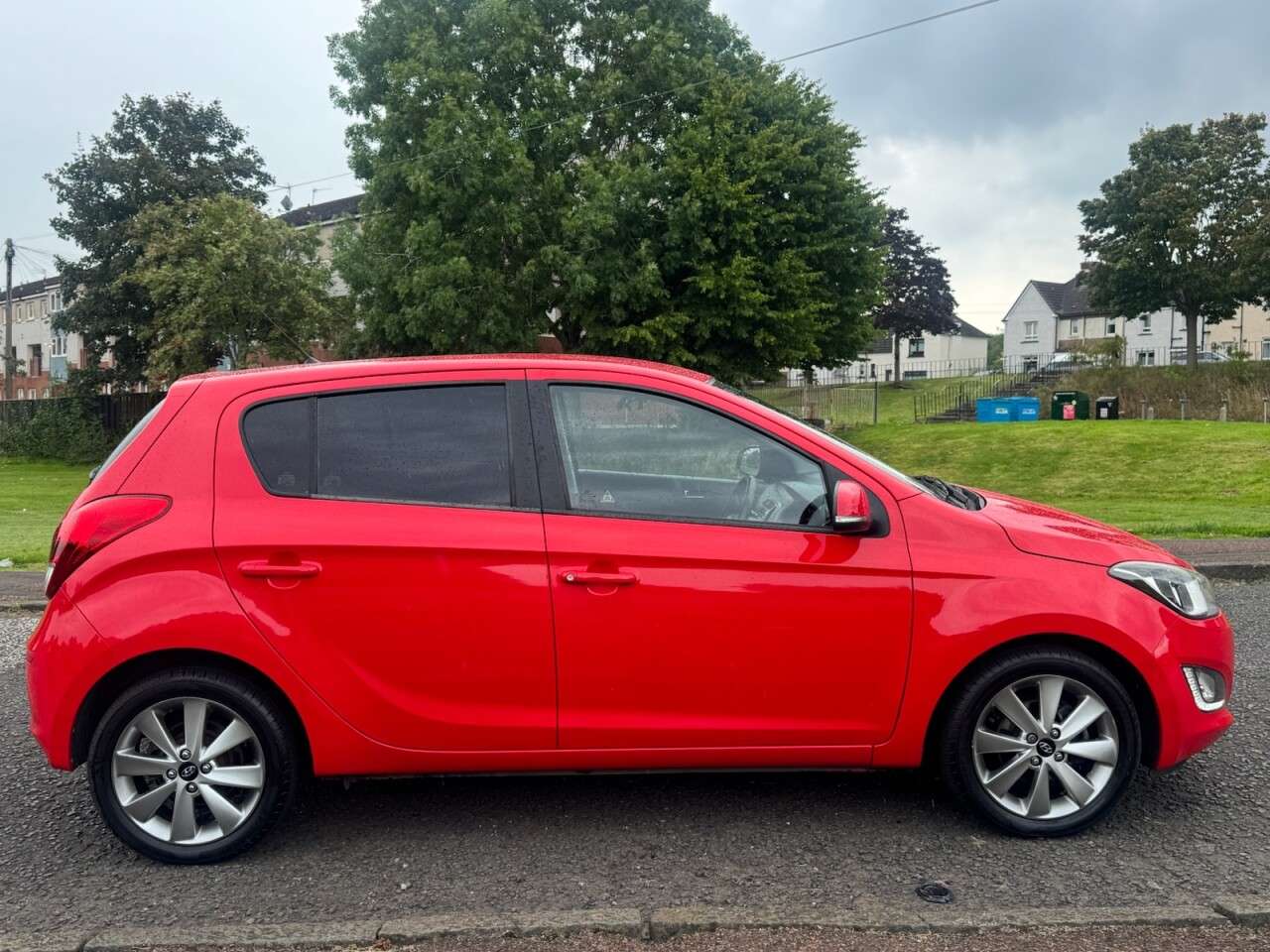 2013 HYUNDAI I20 2013 HYUNDAI I20