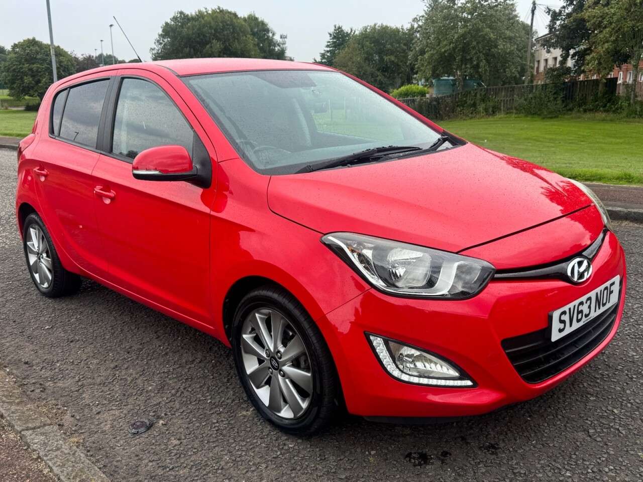 2013 HYUNDAI I20 2013 HYUNDAI I20