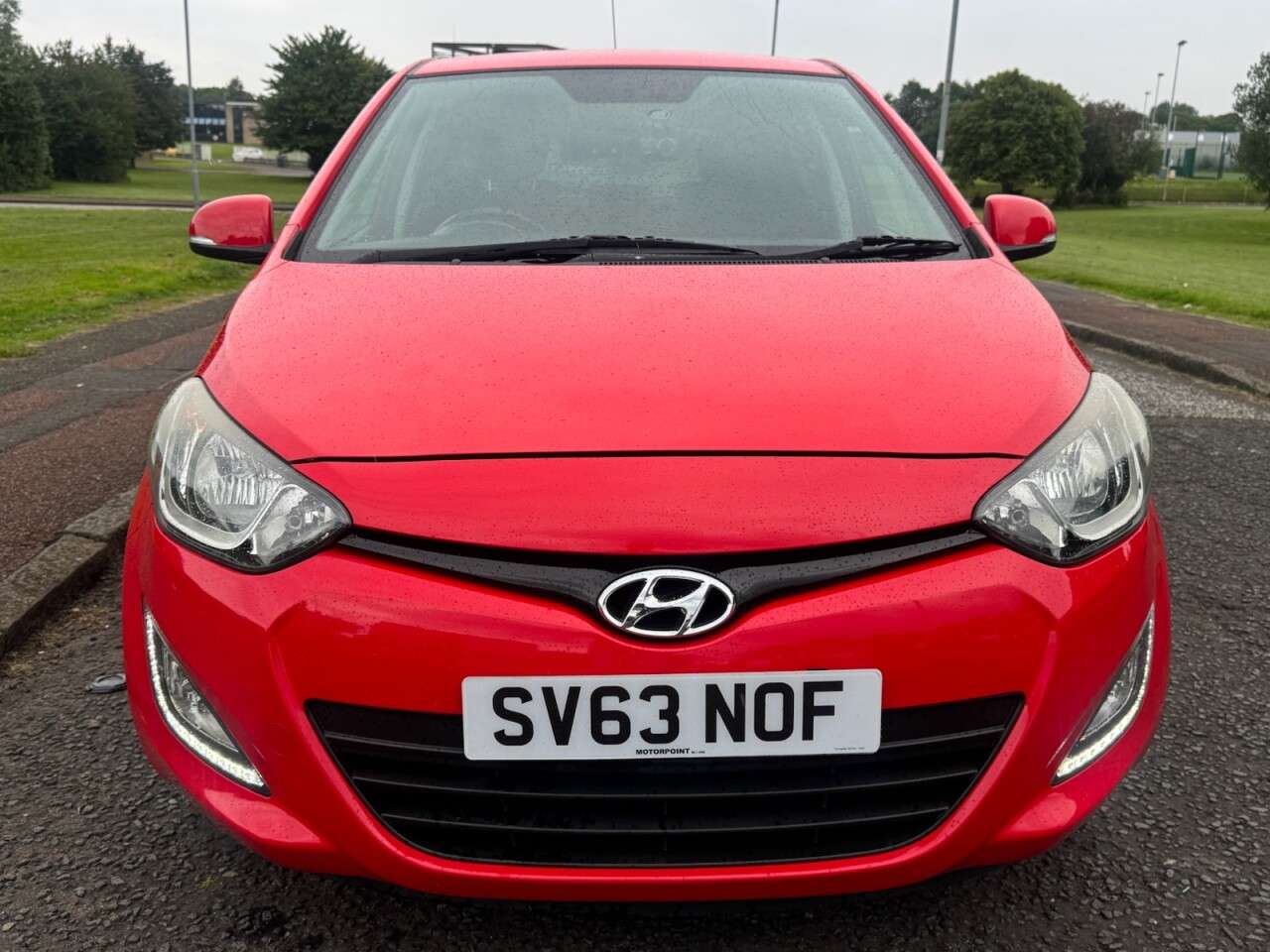 2013 HYUNDAI I20 2013 HYUNDAI I20