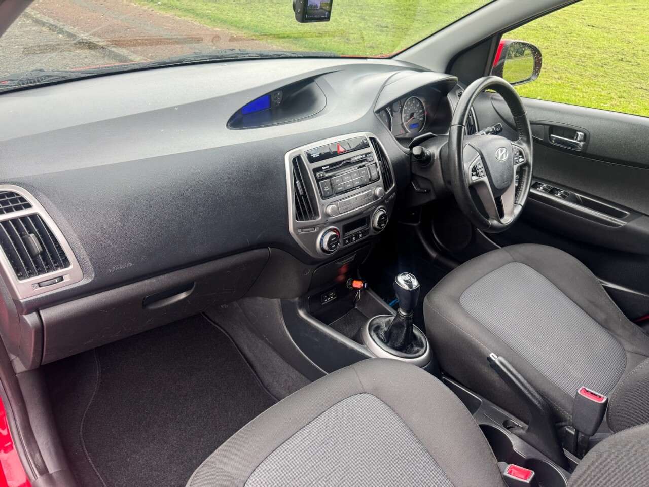 2013 HYUNDAI I20 2013 HYUNDAI I20