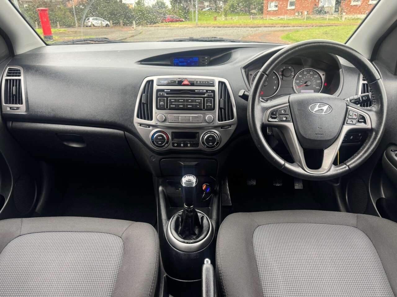 2013 HYUNDAI I20 2013 HYUNDAI I20