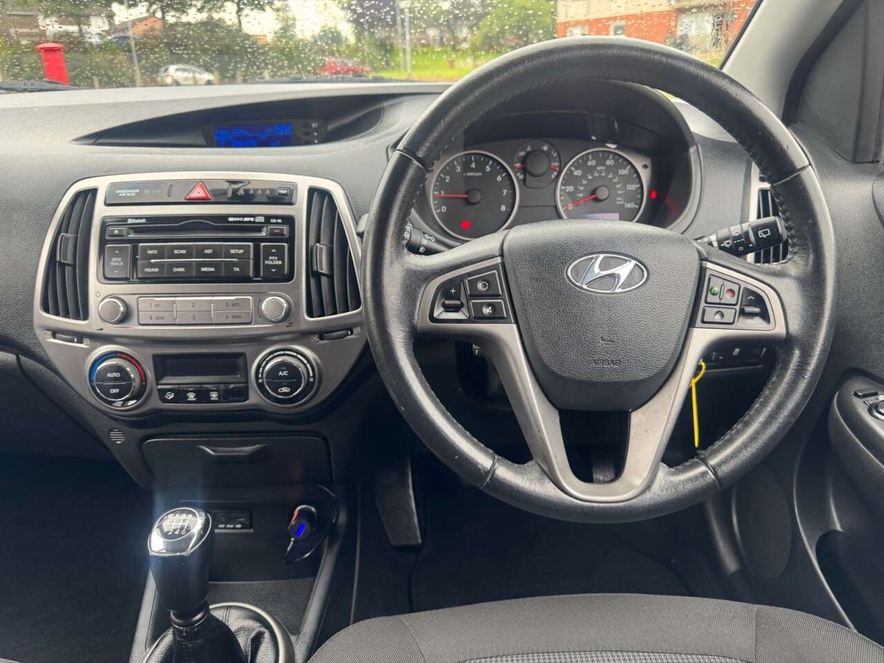 2013 HYUNDAI I20 2013 HYUNDAI I20