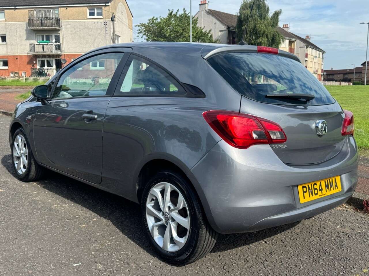 A 2015 VAUXHALL CORSA 1.2i Excite Hatchback 3dr Petrol Manual Euro 6 (a/c) (70 ps) Ideal First Ca A 2015 VAUXHALL CORSA 1.2i Excite Hatchback 3dr Petrol Manual Euro 6 (a/c) (70 ps) Ideal First Ca
