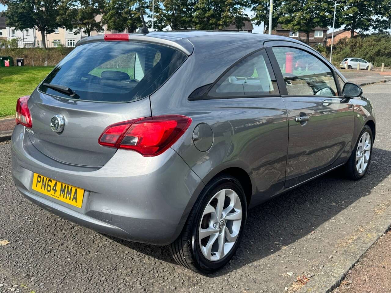 2015 VAUXHALL CORSA 2015 VAUXHALL CORSA