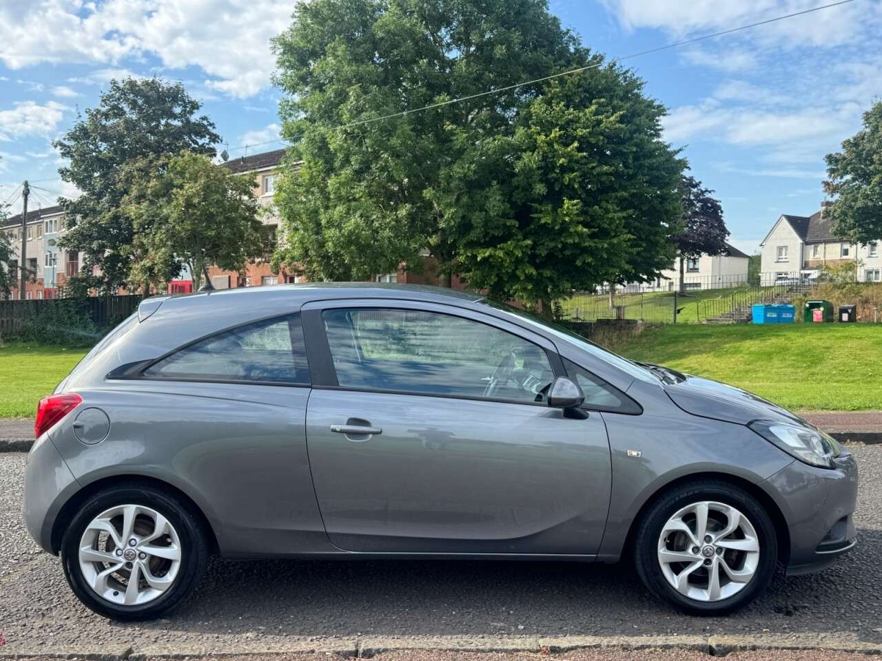 2015 VAUXHALL CORSA 2015 VAUXHALL CORSA