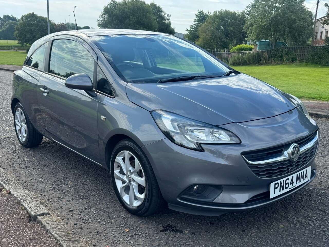 2015 VAUXHALL CORSA 2015 VAUXHALL CORSA