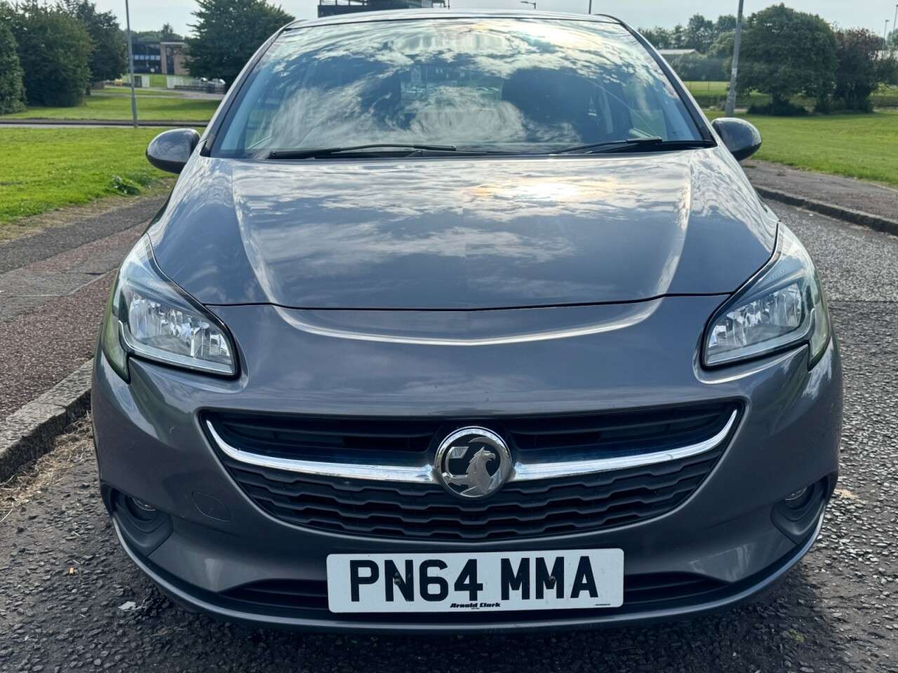 2015 VAUXHALL CORSA 2015 VAUXHALL CORSA