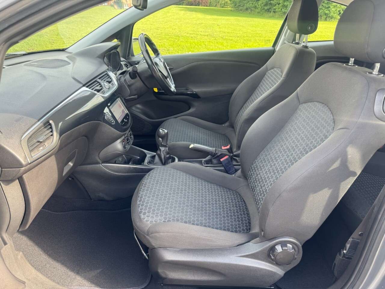 2015 VAUXHALL CORSA 2015 VAUXHALL CORSA