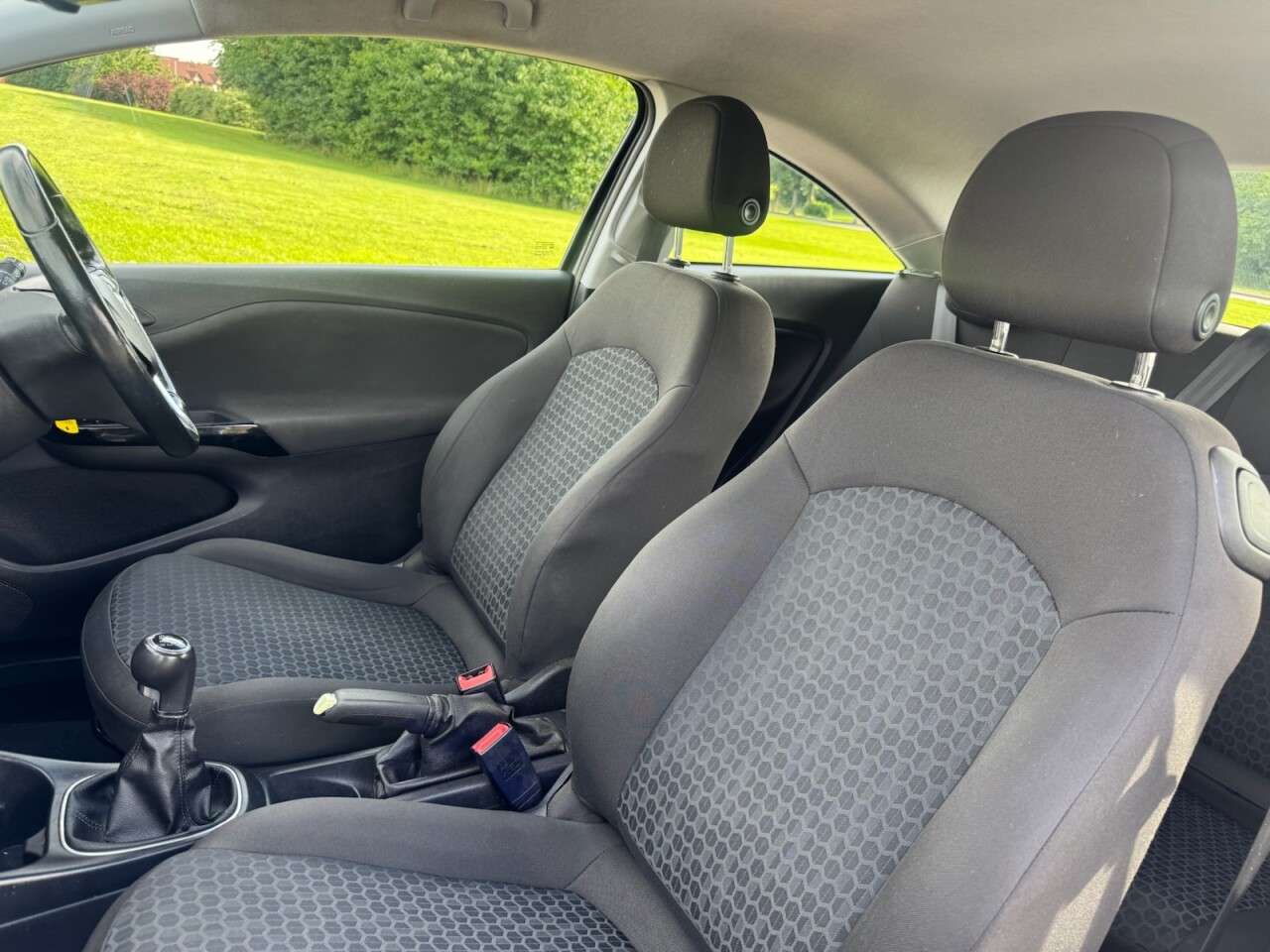 2015 VAUXHALL CORSA 2015 VAUXHALL CORSA