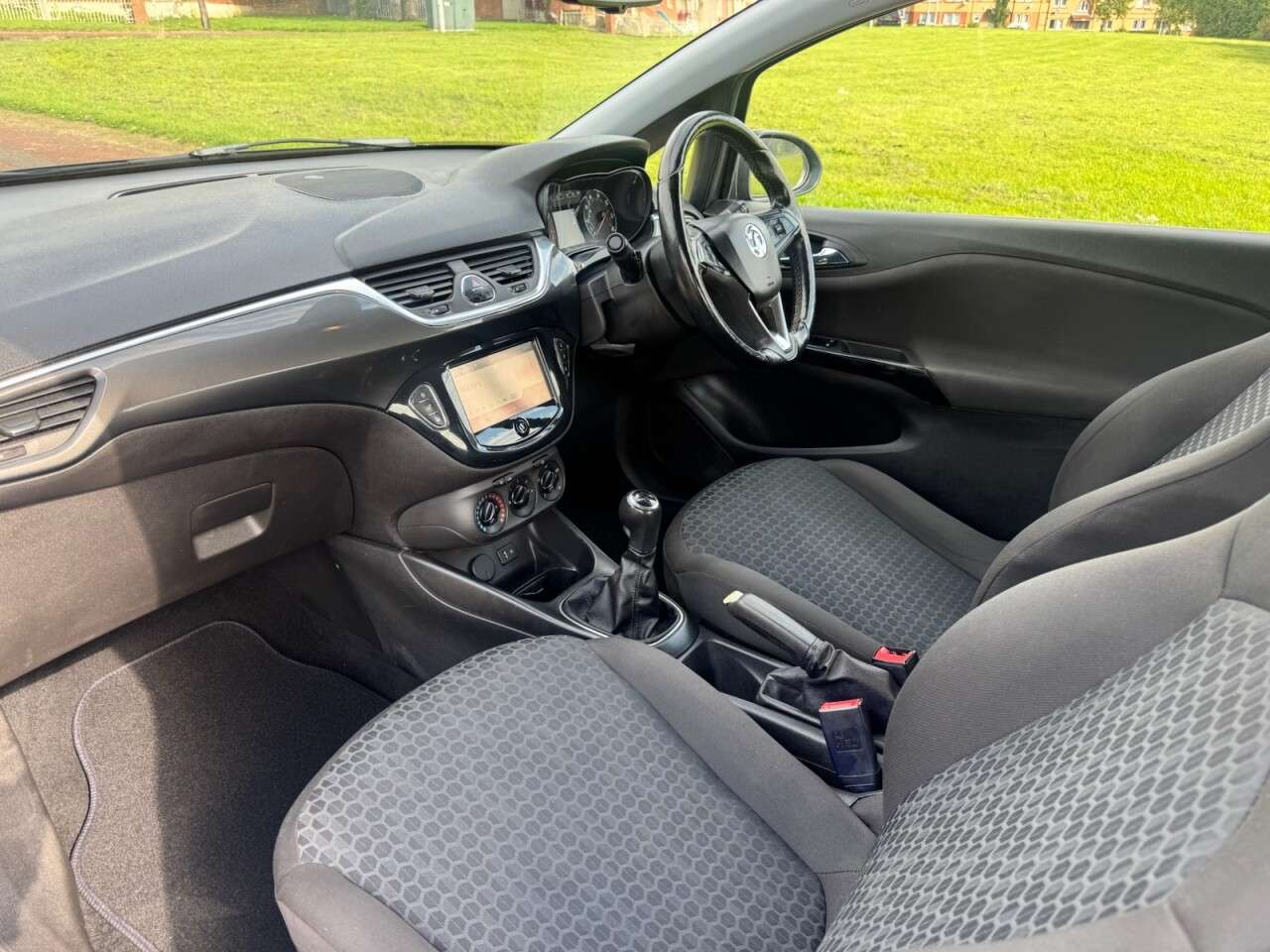 2015 VAUXHALL CORSA 2015 VAUXHALL CORSA