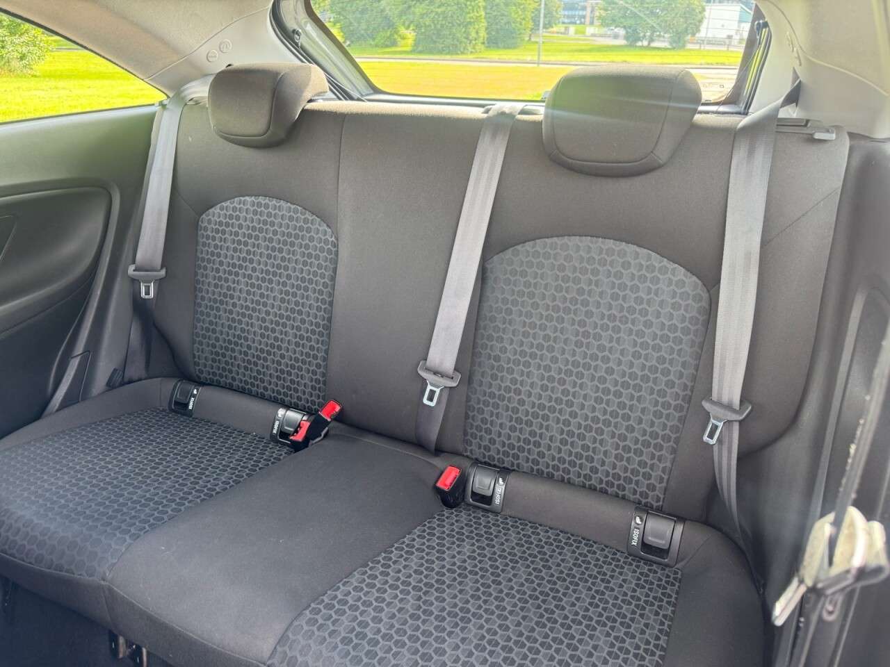 2015 VAUXHALL CORSA 2015 VAUXHALL CORSA