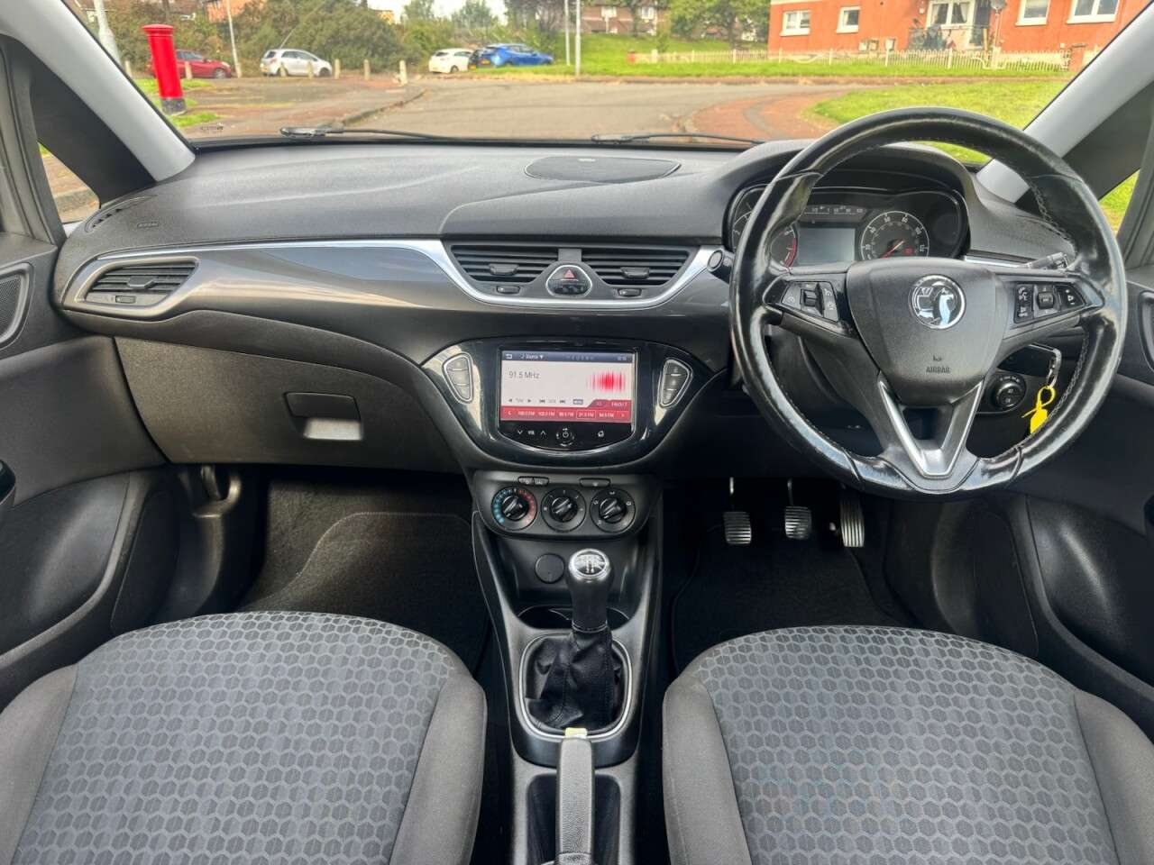 2015 VAUXHALL CORSA 2015 VAUXHALL CORSA