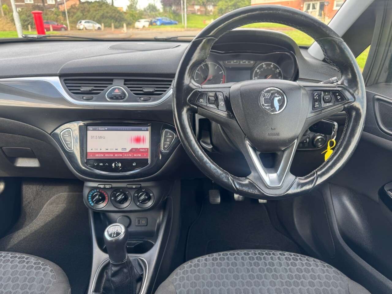 2015 VAUXHALL CORSA 2015 VAUXHALL CORSA