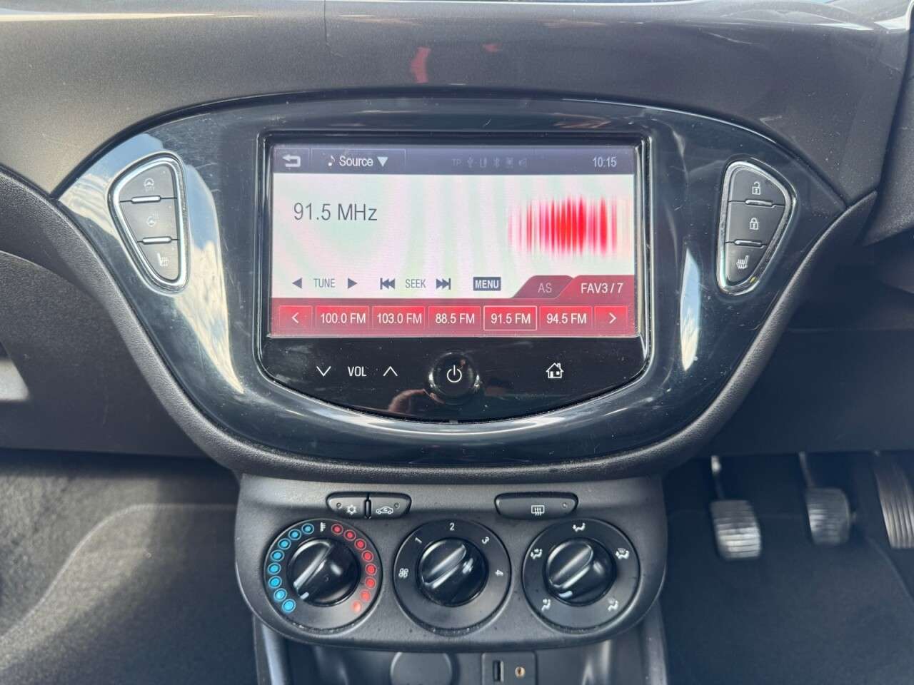 2015 VAUXHALL CORSA 2015 VAUXHALL CORSA