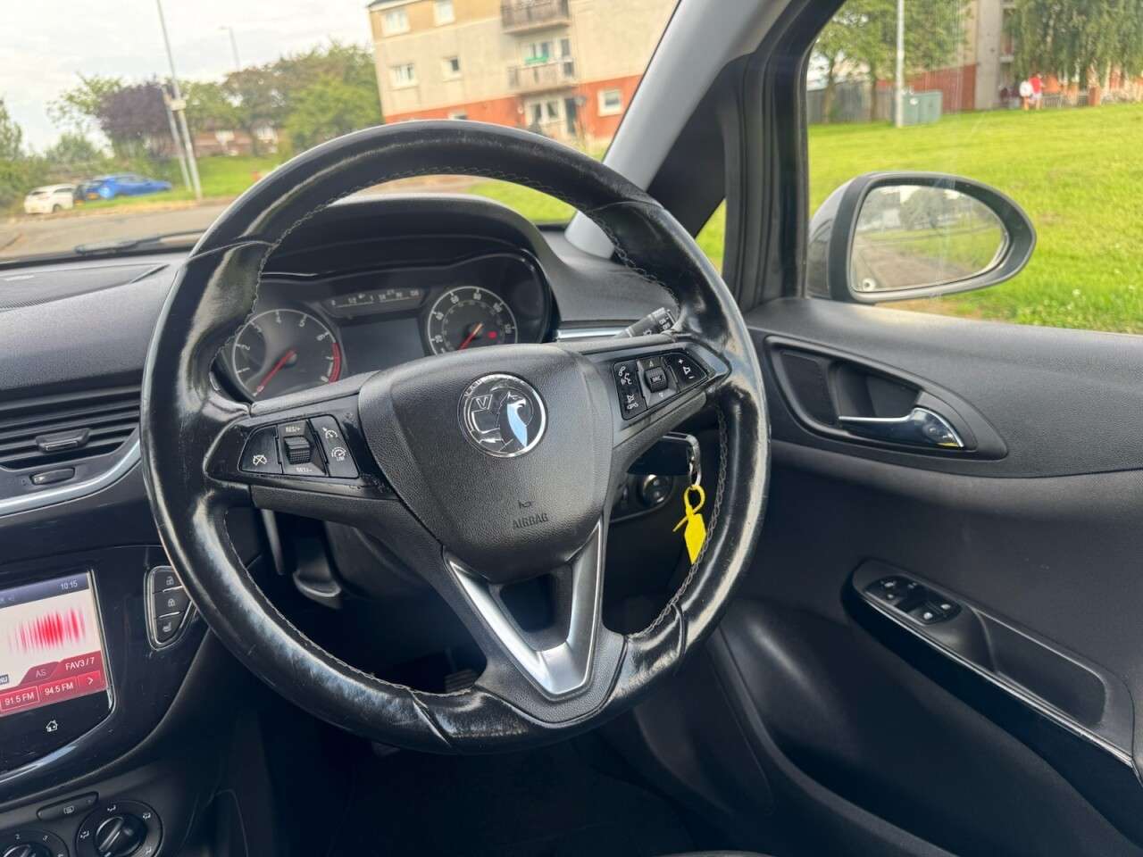 2015 VAUXHALL CORSA 2015 VAUXHALL CORSA