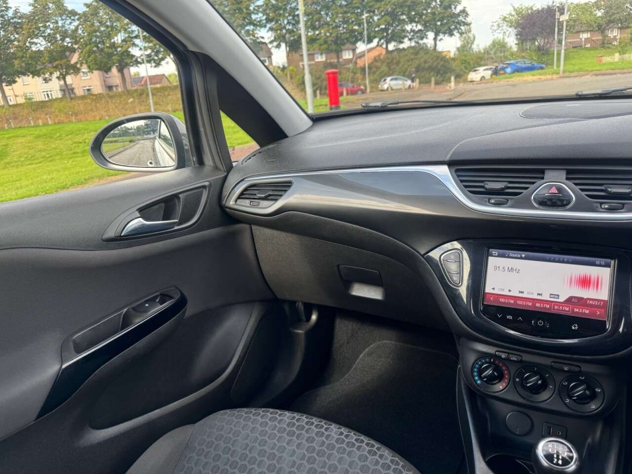 2015 VAUXHALL CORSA 2015 VAUXHALL CORSA