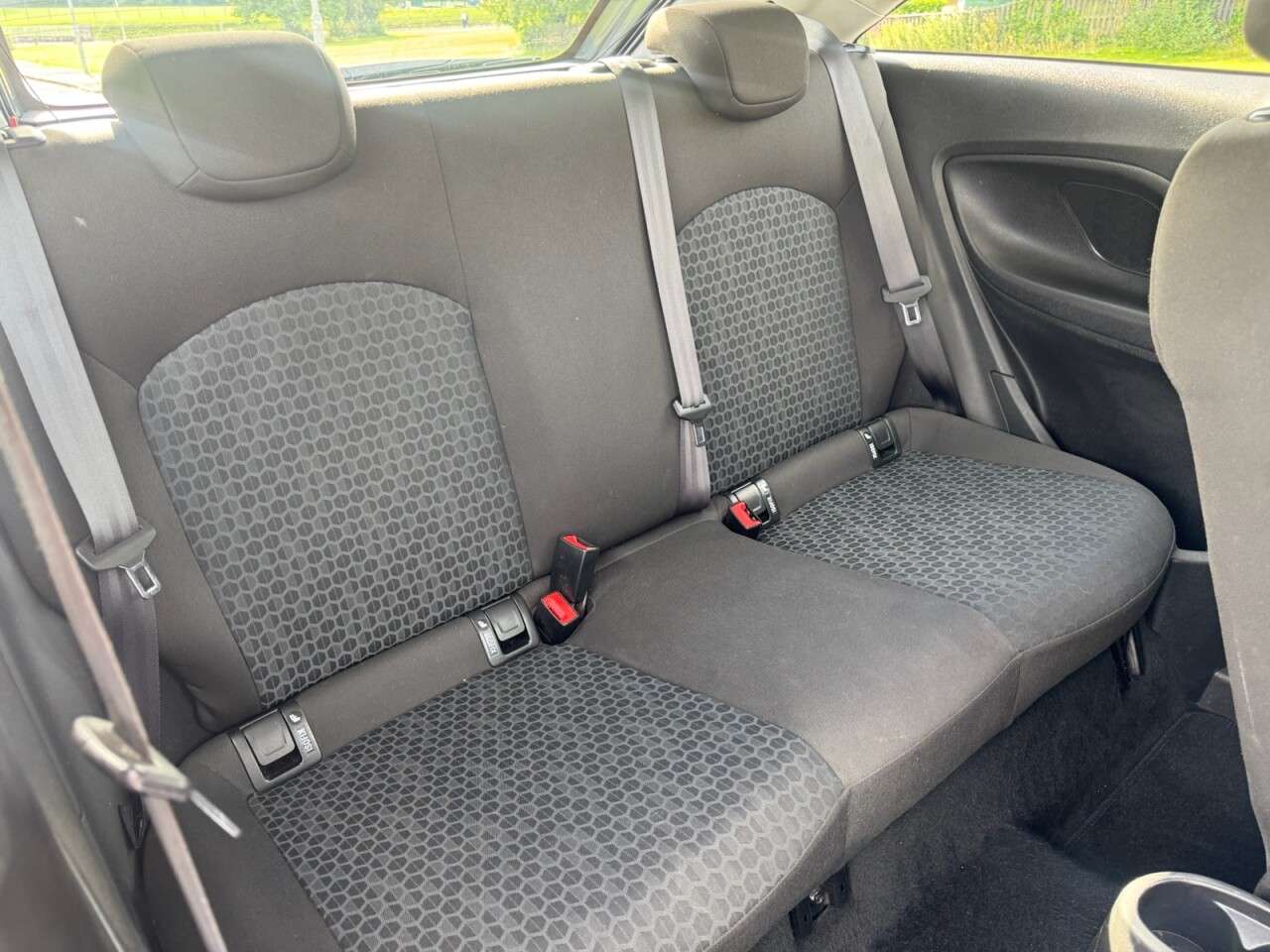 2015 VAUXHALL CORSA 2015 VAUXHALL CORSA