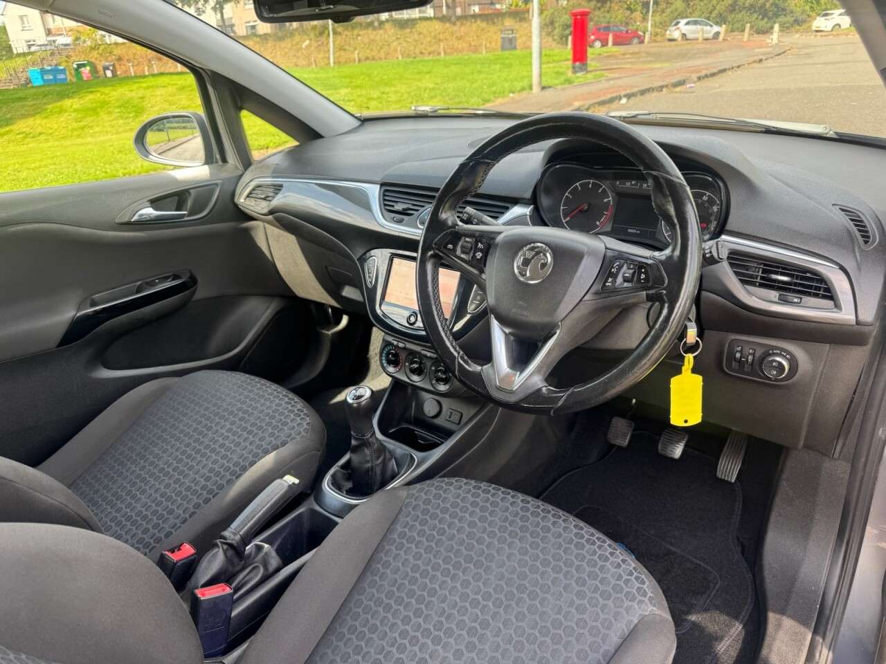2015 VAUXHALL CORSA 2015 VAUXHALL CORSA