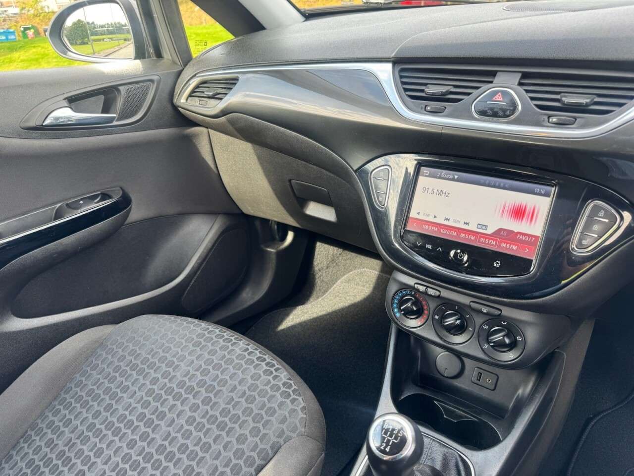 2015 VAUXHALL CORSA 2015 VAUXHALL CORSA