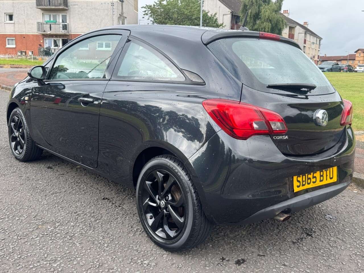 A 2015 VAUXHALL CORSA 1.4i ecoFLEX SRi Hatchback 3dr Petrol Manual Euro 6 (90 ps) Part Ex Welcome A 2015 VAUXHALL CORSA 1.4i ecoFLEX SRi Hatchback 3dr Petrol Manual Euro 6 (90 ps) Part Ex Welcome