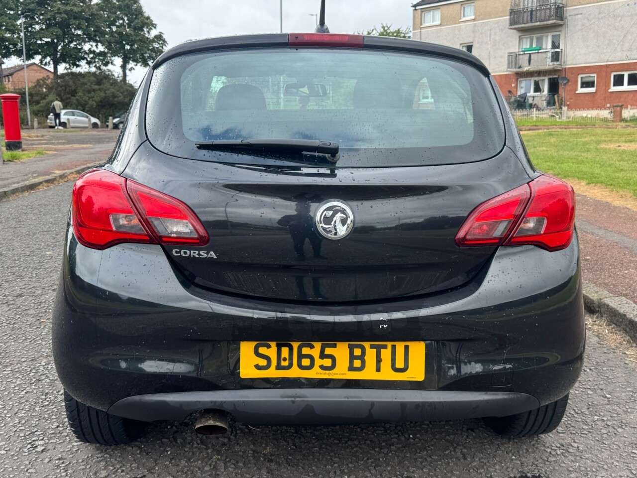 2015 VAUXHALL CORSA 2015 VAUXHALL CORSA