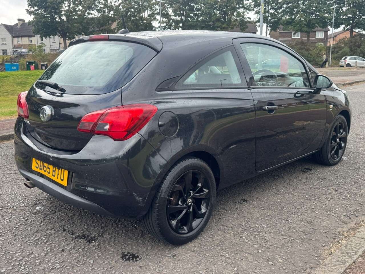 2015 VAUXHALL CORSA 2015 VAUXHALL CORSA