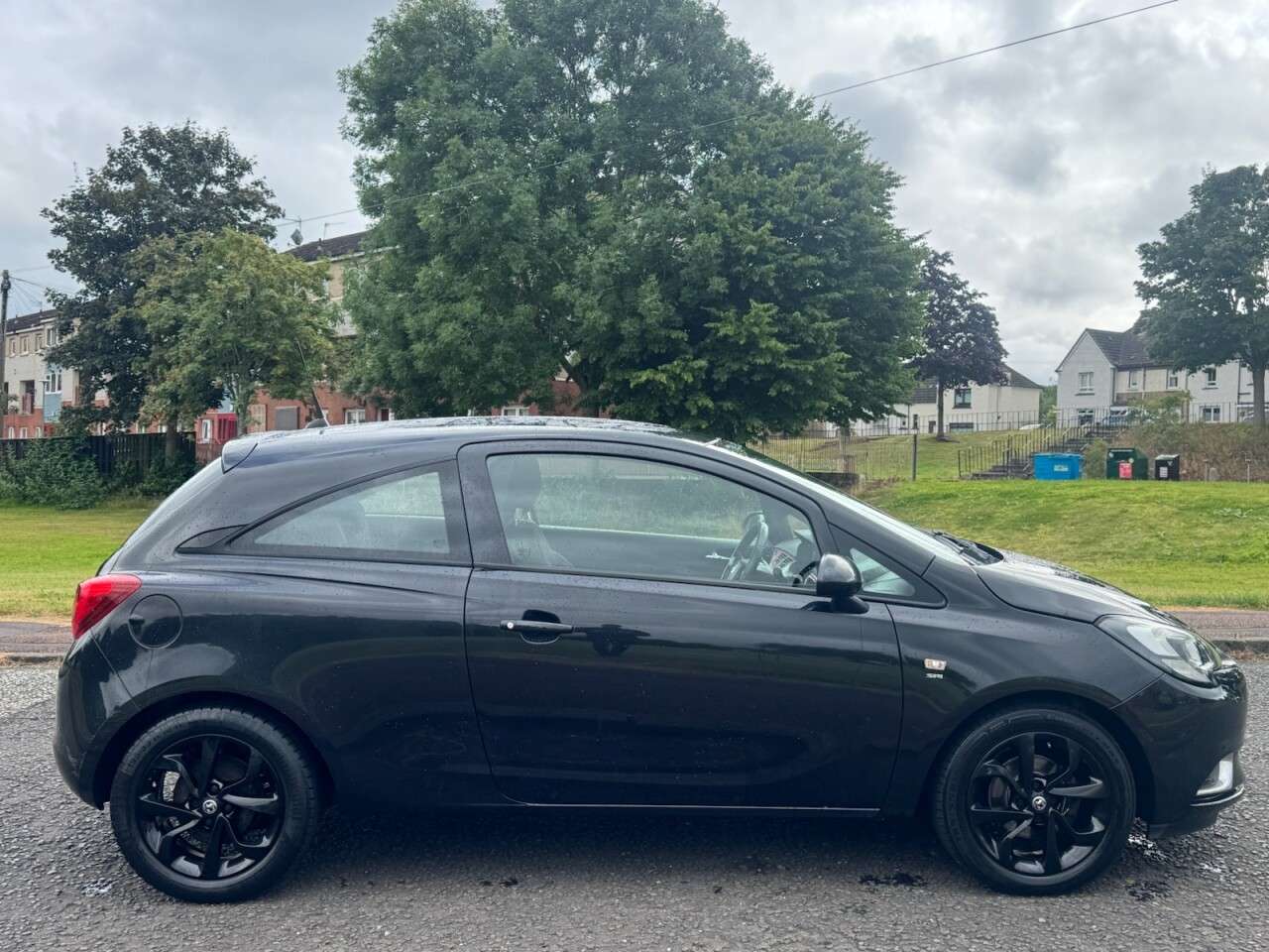 2015 VAUXHALL CORSA 2015 VAUXHALL CORSA