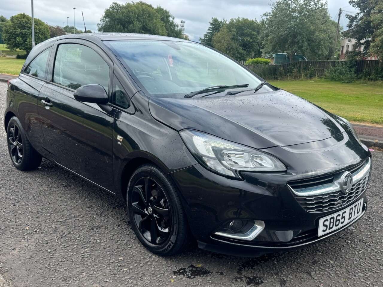 2015 VAUXHALL CORSA 2015 VAUXHALL CORSA