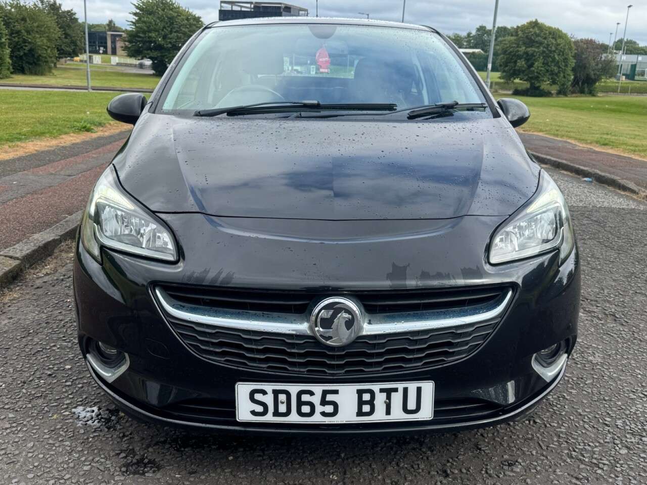 2015 VAUXHALL CORSA 2015 VAUXHALL CORSA