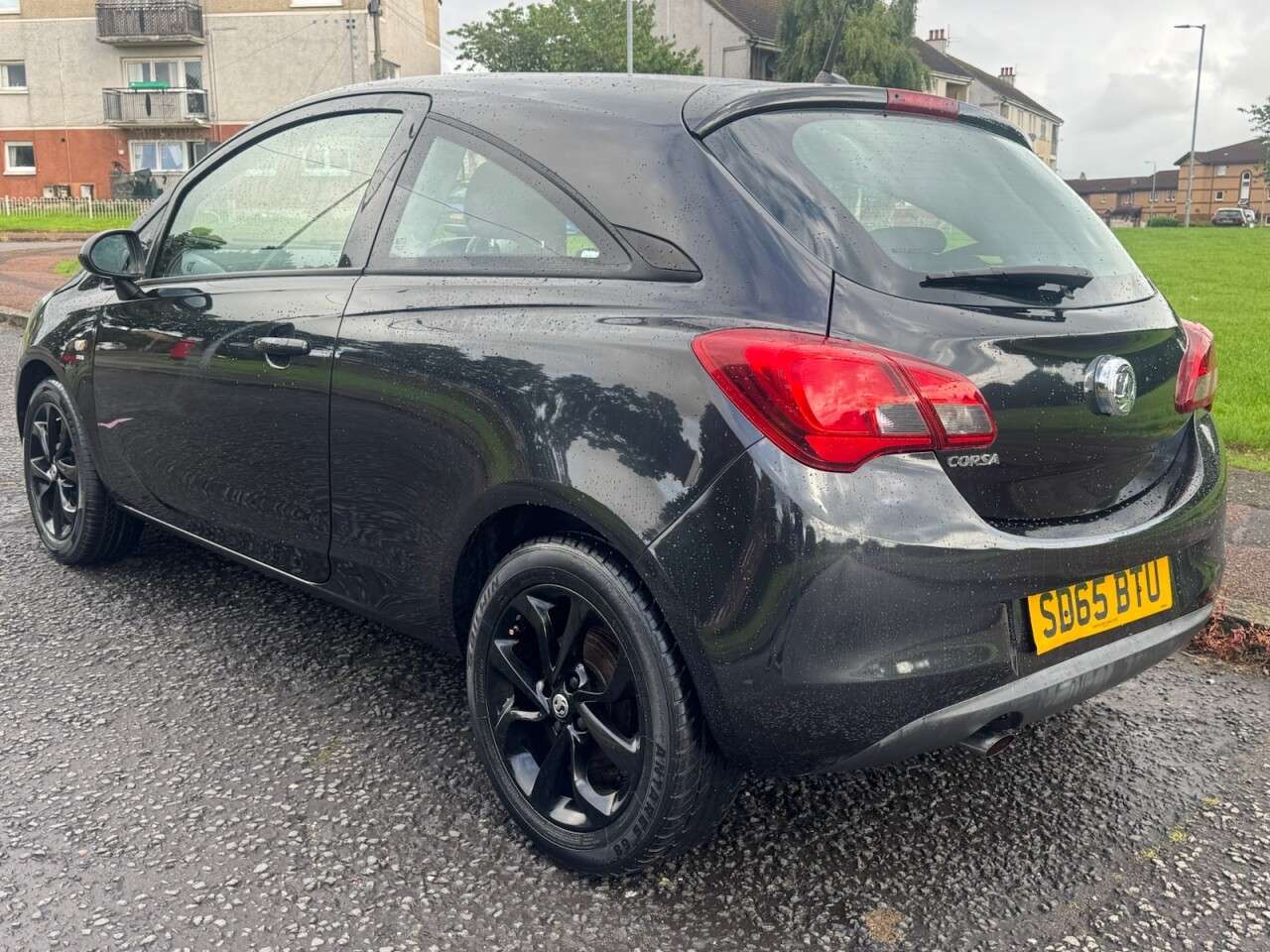 A 2015 VAUXHALL CORSA 1.4i ecoFLEX SRi Hatchback 3dr Petrol Manual Euro 6 (90 ps) Part Ex Welcome A 2015 VAUXHALL CORSA 1.4i ecoFLEX SRi Hatchback 3dr Petrol Manual Euro 6 (90 ps) Part Ex Welcome