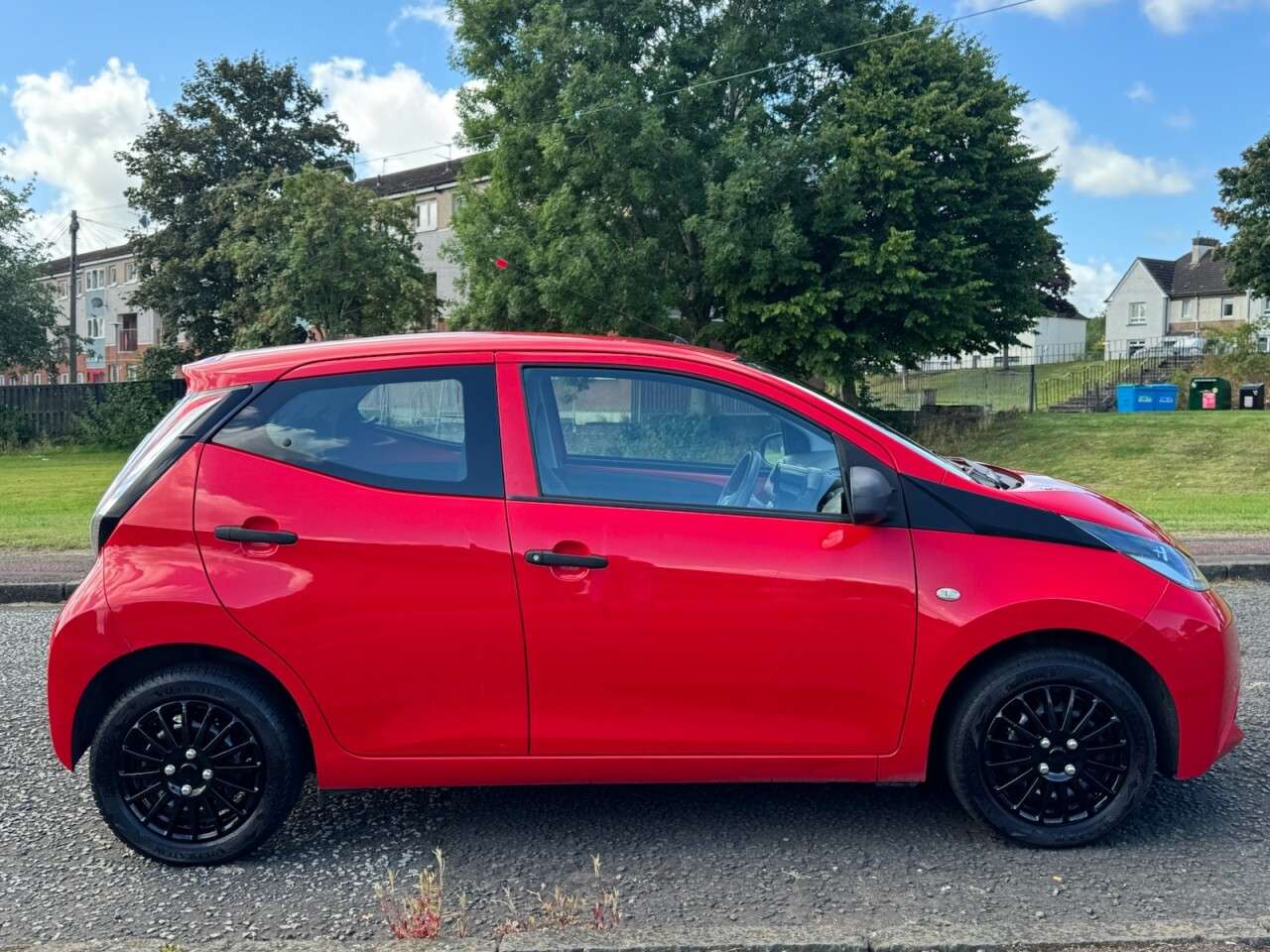 2016 TOYOTA AYGO 2016 TOYOTA AYGO