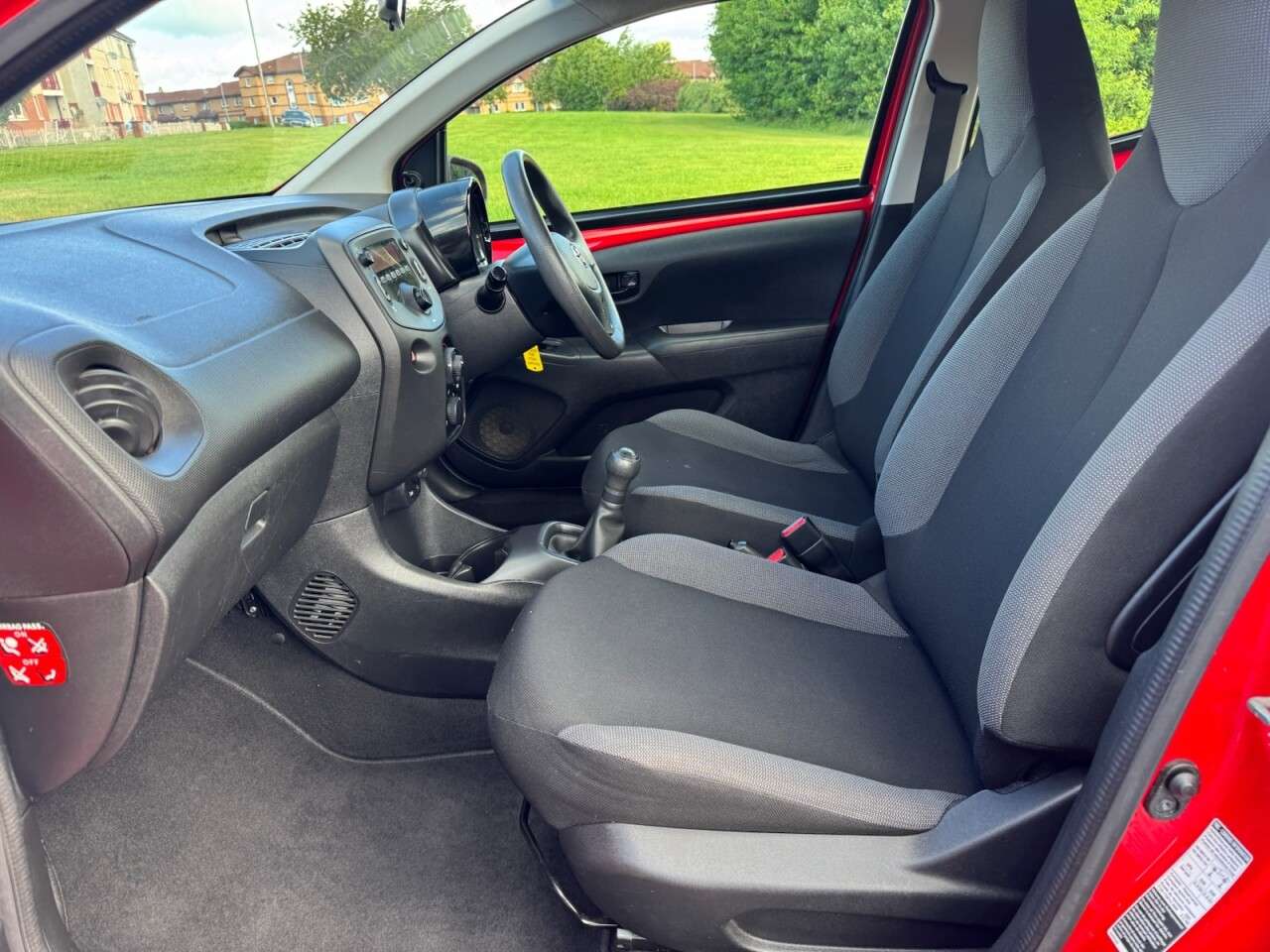 2016 TOYOTA AYGO 2016 TOYOTA AYGO