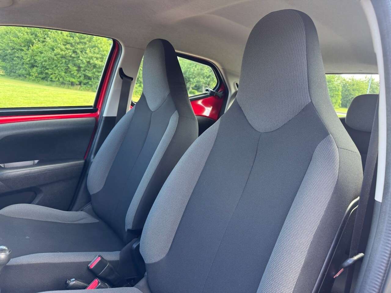 2016 TOYOTA AYGO 2016 TOYOTA AYGO