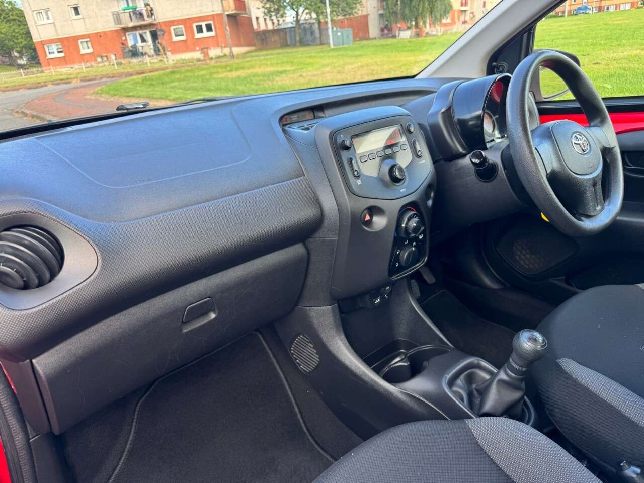 2016 TOYOTA AYGO 2016 TOYOTA AYGO