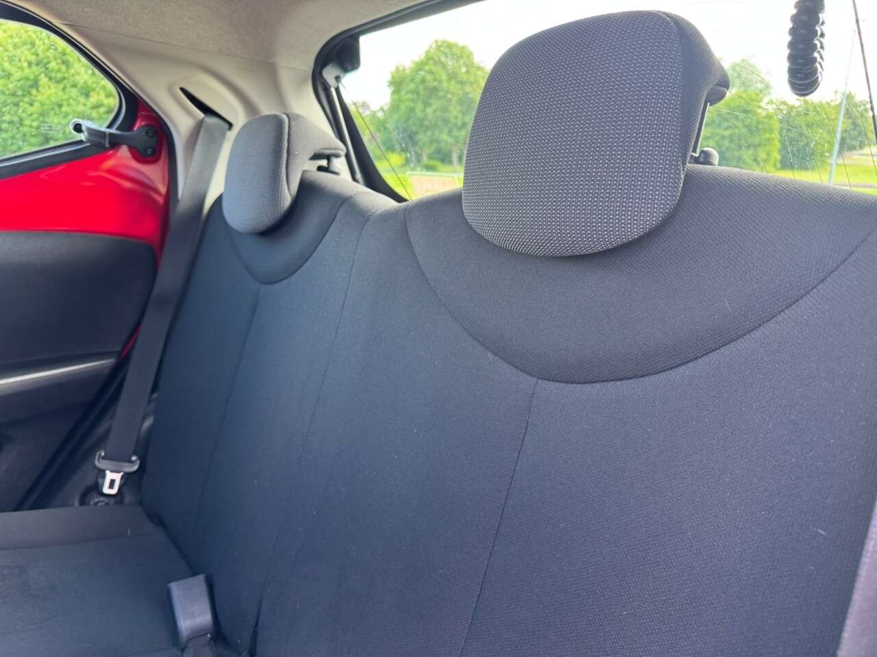 2016 TOYOTA AYGO 2016 TOYOTA AYGO