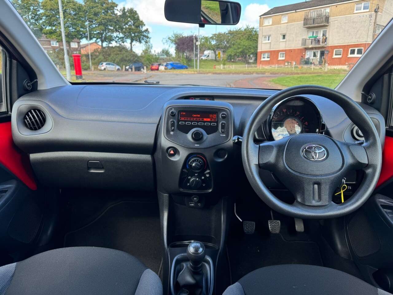 2016 TOYOTA AYGO 2016 TOYOTA AYGO