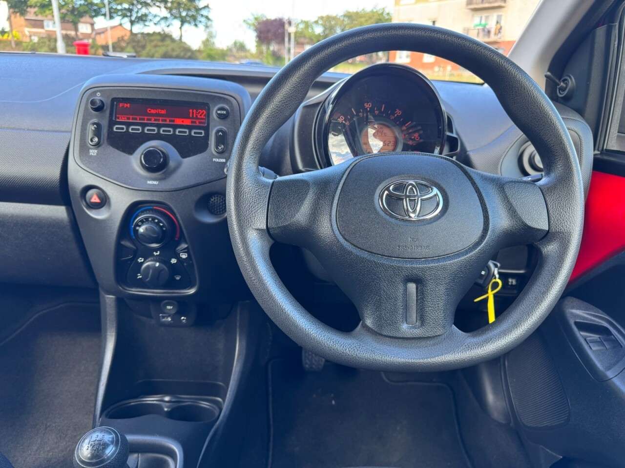 2016 TOYOTA AYGO 2016 TOYOTA AYGO