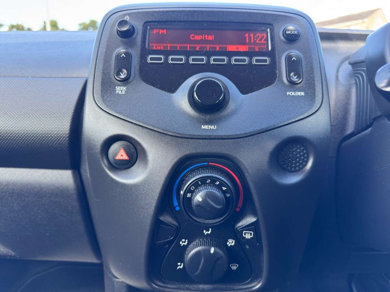 2016 TOYOTA AYGO 2016 TOYOTA AYGO